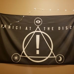 panic! at the disco flag